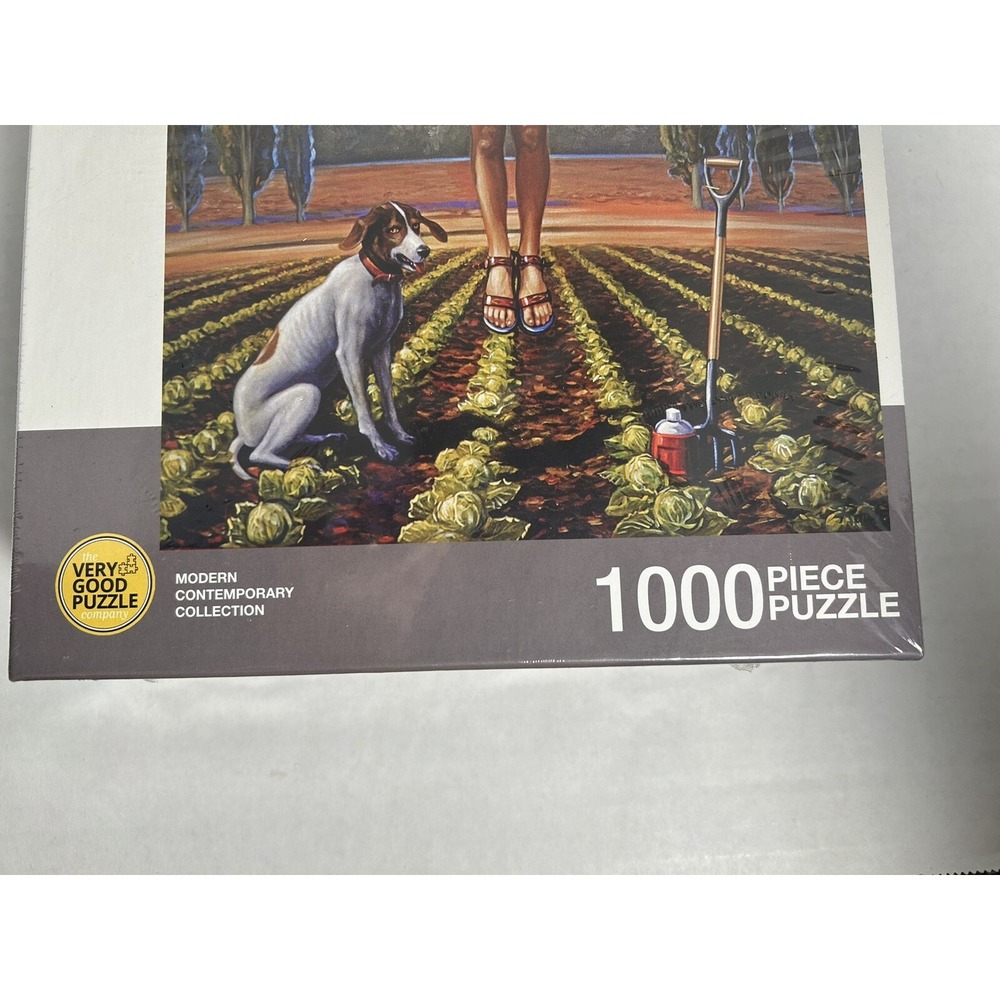 Birth at Mount Gilboa 2018 by Terry Rowlett Puzzle‎ 1000 pieces New - Picture 4 of 9